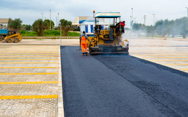 Best Decorative Concrete Driveways  in Aberdeen, NC